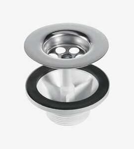 Single Handle Pull Down